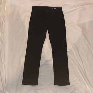 Volcom Black Denim Pants